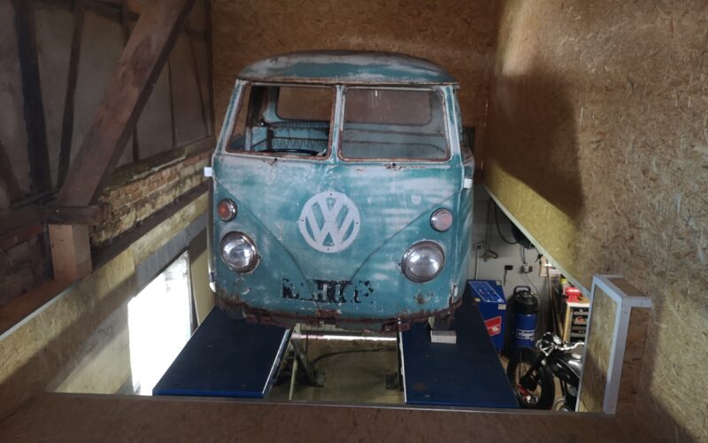 Blechkäfer Hilpert –