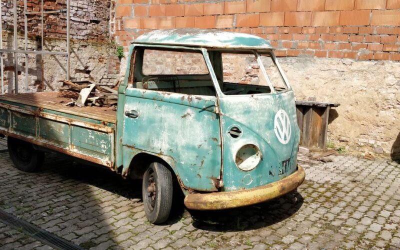 Blechkäfer Hilpert –